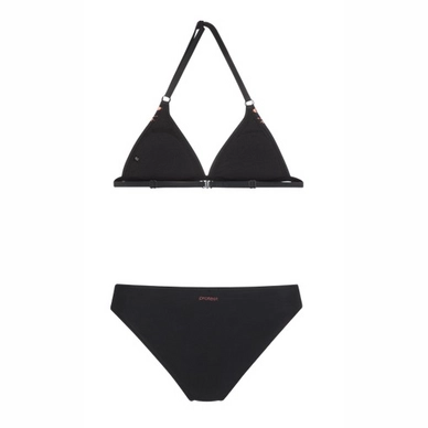 Bikini Protest Filles Rifka Jr Triangle True Black Bainetplage